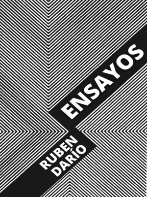 cover image of Ensayos